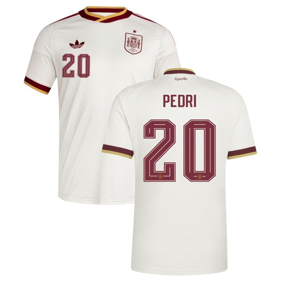 Spain Men's Away Jersey 2026 2027-League Threads